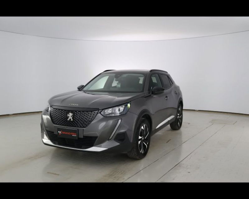 Peugeot 2008 PureTech 100 S&S Allure del 2022 usata a Castenaso
