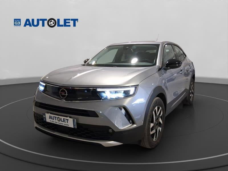 Opel Mokka 1.5 diesel Elegance del 2022 usata a Genova