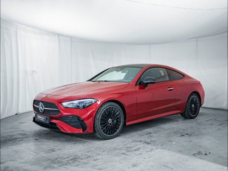Mercedes-Benz CLE Coupé 300 Lifestyle Edition 4matic auto nuova a Montecosaro Mercedes-Benz CLE Coupé 300 Lifestyle Edition 4matic auto nuova a Montecosaro