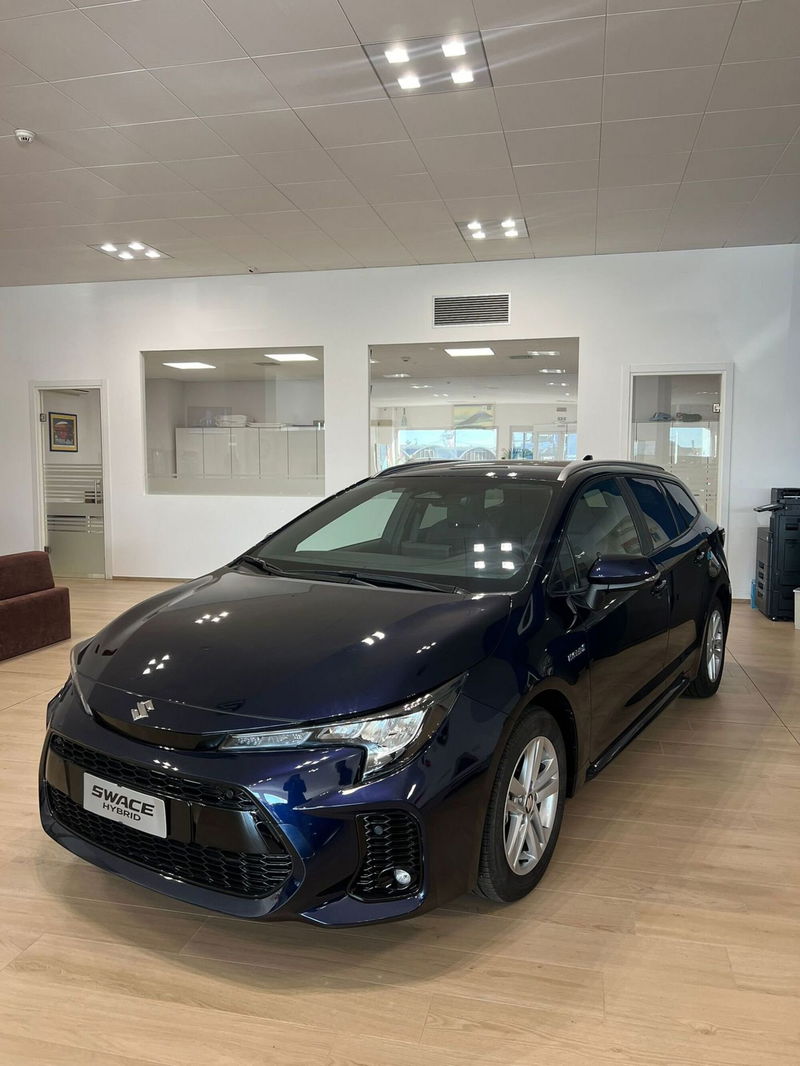Suzuki Swace 1.8 Hybrid E-CVT 2WD Cool nuova a Fiume Veneto