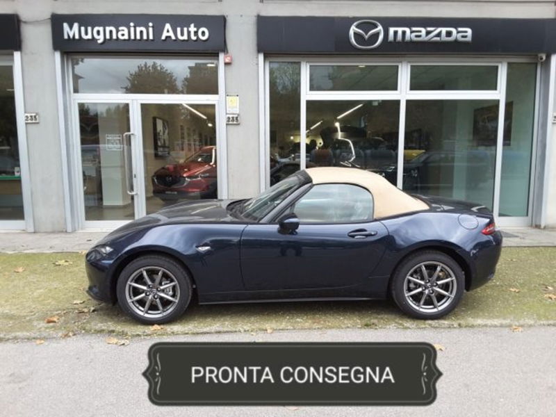 Mazda MX-5 1.5L Skyactiv-G Exceed nuova a Firenze