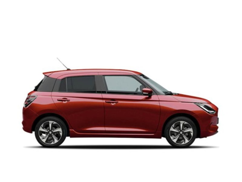 Suzuki Swift 1.2h Top 2wd cvt nuova a Cologno Monzese
