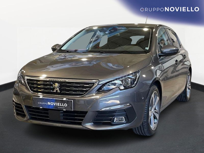 Peugeot 308 BlueHDi 130 S&S EAT8 Tech Edition del 2019 usata a Battipaglia