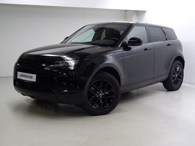 Land Rover Range Rover Evoque 2.0d i4 mhev Dark Edition S Santorini Black awd 163cv auto del 2025 usata a Tavernerio