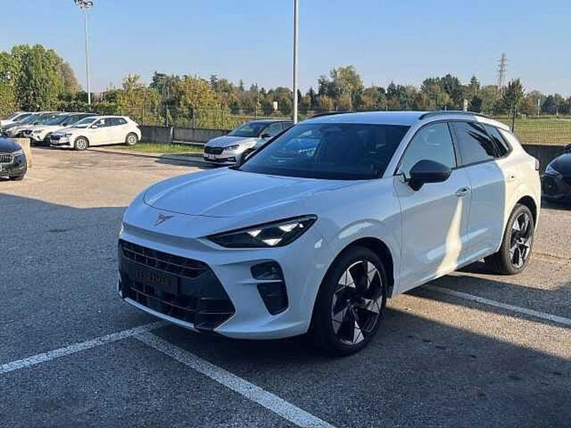 Cupra Terramar 1.5 hybrid 150cv dsg nuova a Vicenza Cupra Terramar 1.5 hybrid 150cv dsg nuova a Vicenza