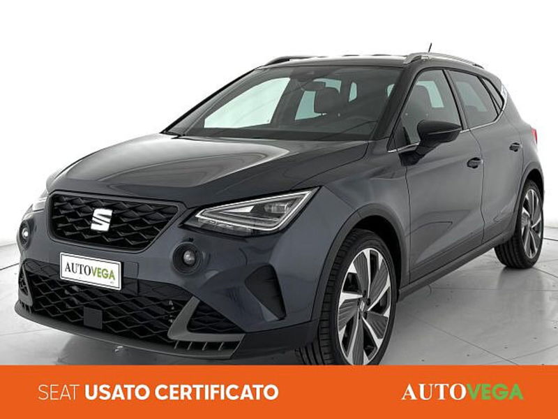 SEAT Arona 1.0 ecotsi FR 115cv dsg nuova a Vicenza SEAT Arona 1.0 ecotsi FR 115cv dsg nuova a Vicenza
