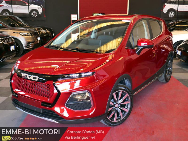 Evo Evo 4 Evo 4 1.6 Bi-Fuel GPL nuova a Cornate d'Adda
