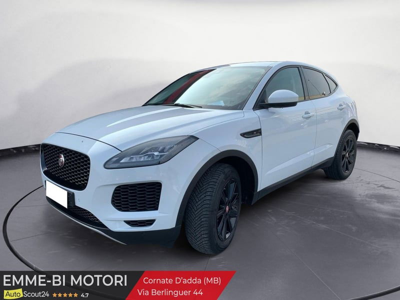 Jaguar E-Pace 2.0D 150 CV AWD aut. del 2018 usata a Cornate d'Adda