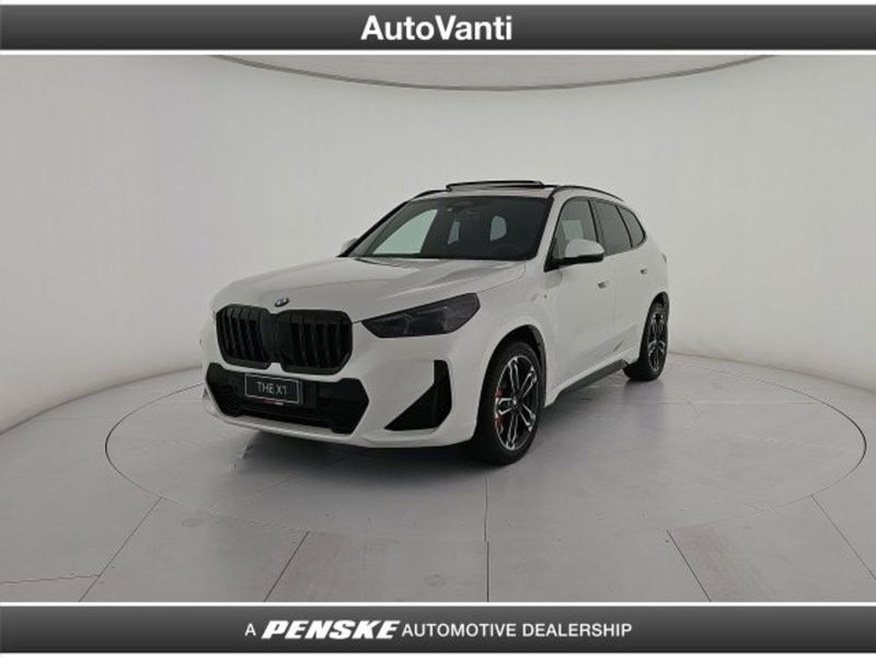 BMW X1 xDrive 23d Msport del 2025 usata a Granarolo dell'Emilia