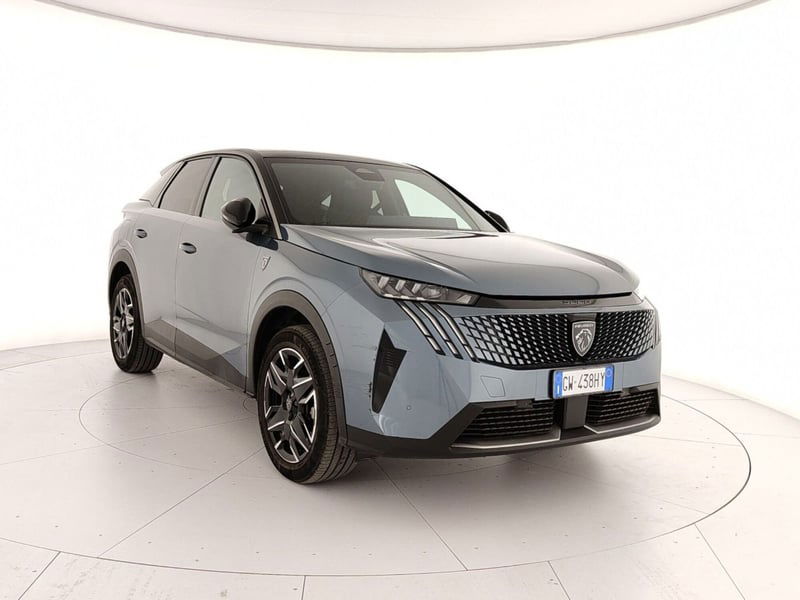 Peugeot 3008 1.2 hybrid GT Exclusive 145cv e-dcs6 del 2024 usata a Caserta