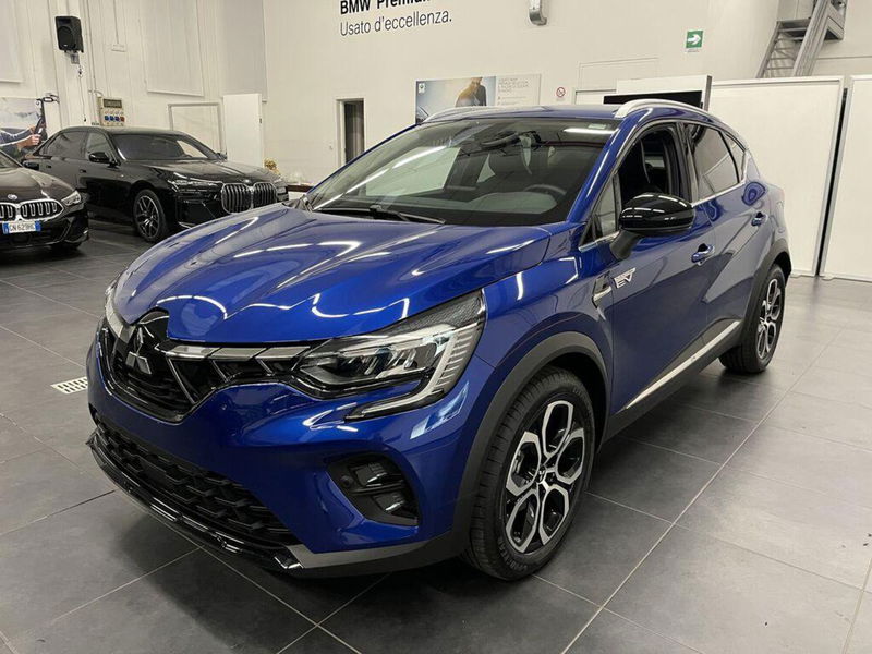 Mitsubishi ASX 1.6 phev Intense at nuova a Alessandria
