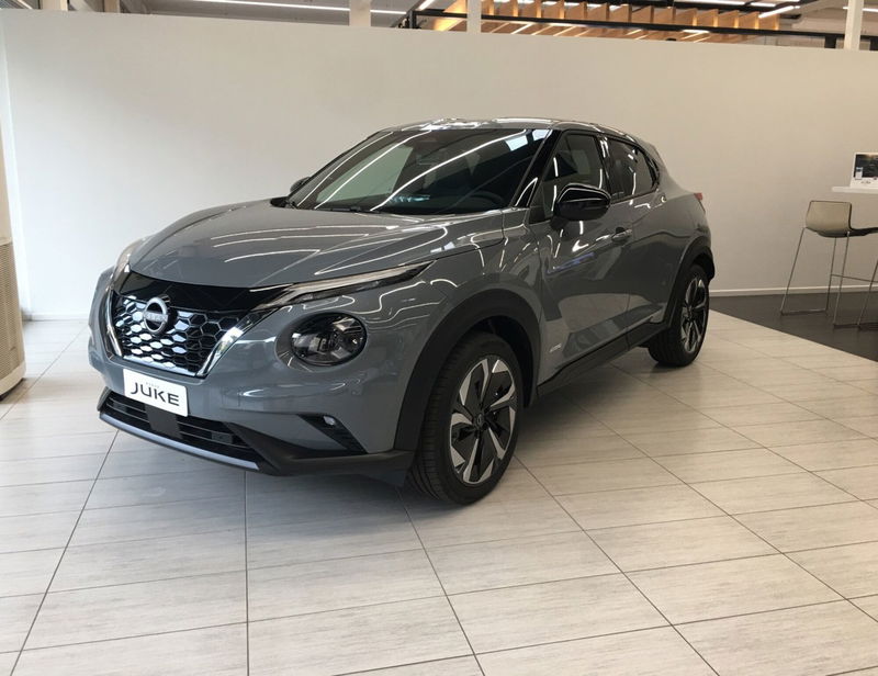 Nissan Juke 1.6 hev N-Connecta nuova a Imola