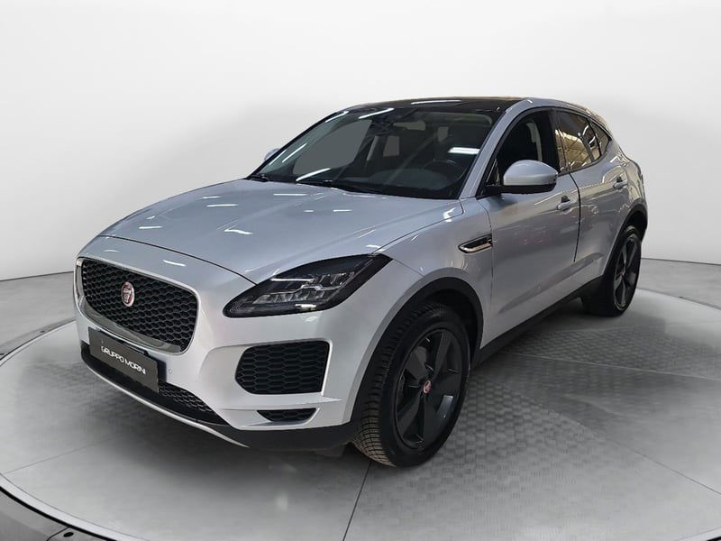 Jaguar E-Pace 2.0D 150 CV AWD S del 2018 usata a San Lazzaro di Savena