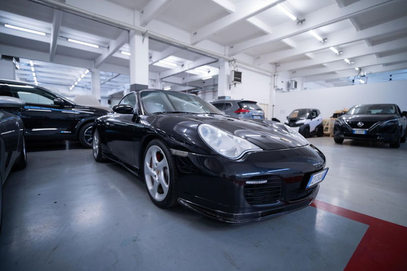 Porsche 911 Cabrio Cabrio 3.0 Carrera 4S nuova a Torino