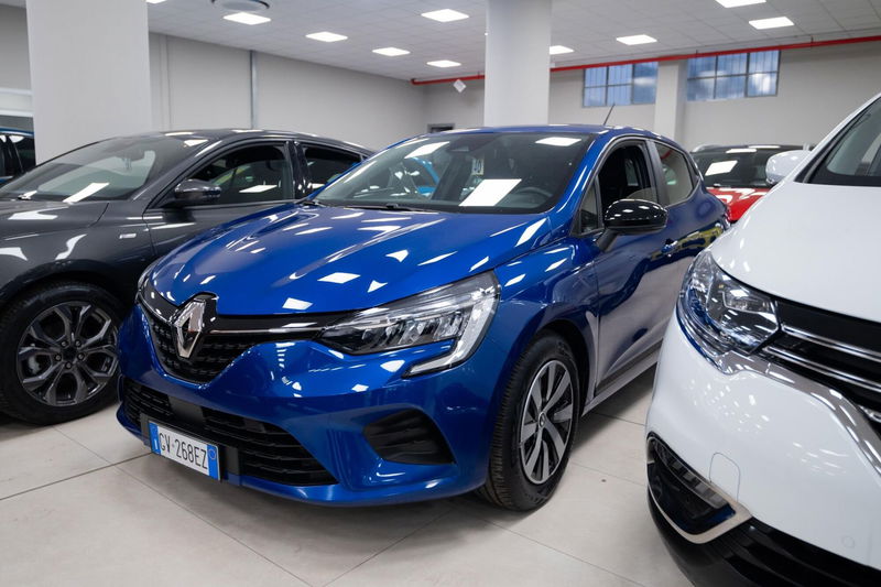Renault Clio 1.0 tce Techno 90cv nuova a Torino