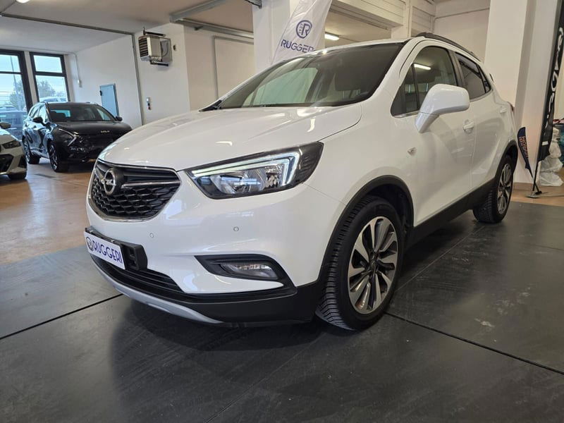 Opel Mokka 1.4 Turbo Ecotec 140CV 4x2 aut. Business del 2018 usata a Rimini