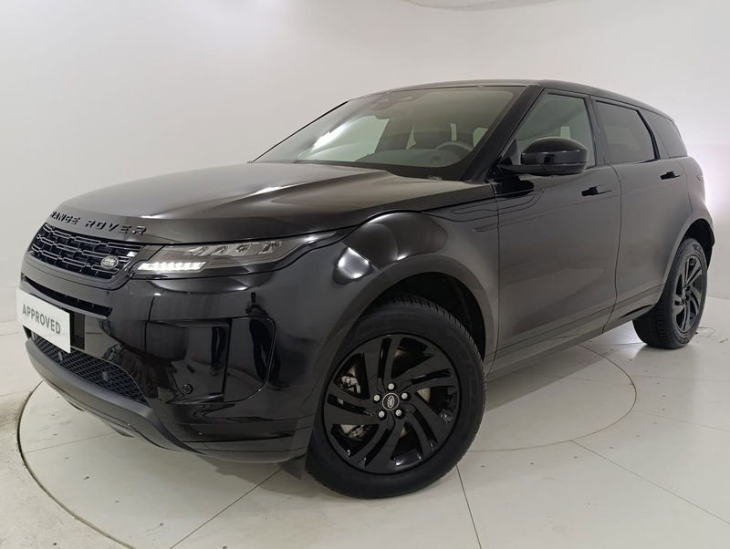 Land Rover Range Rover Evoque 2.0D I4 163 CV AWD Auto S nuova a Pesaro