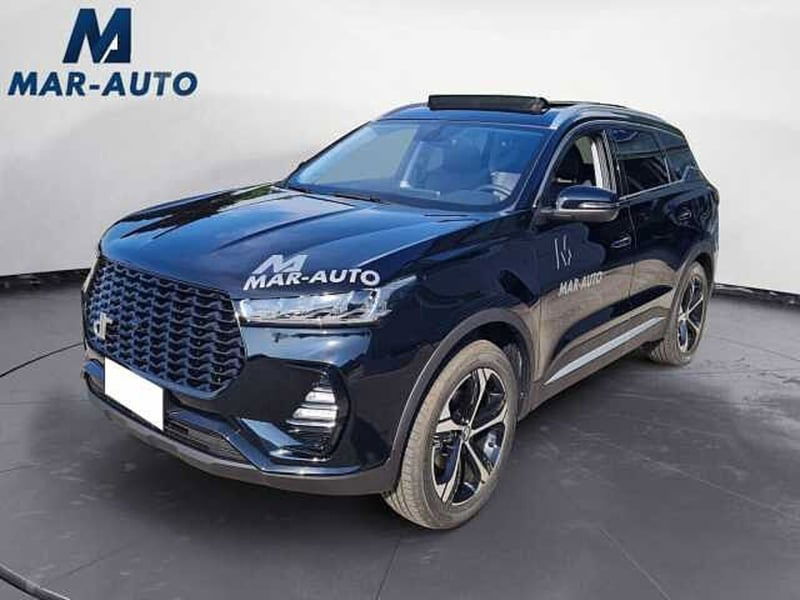 Dr dr 6.0 6.0 1.5 turbo 154cv cvt nuova a Castelfranco Veneto