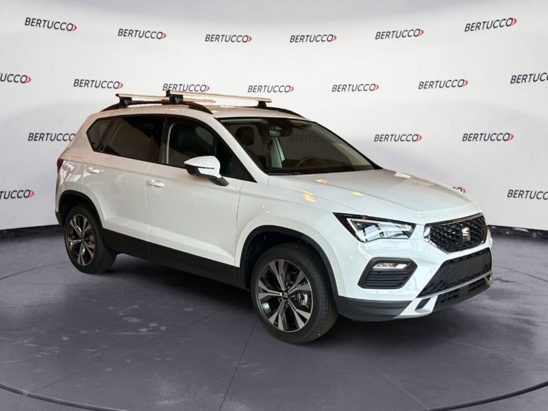 SEAT Ateca 1.5 ecotsi Black Edition 150cv dsg nuova a Verona