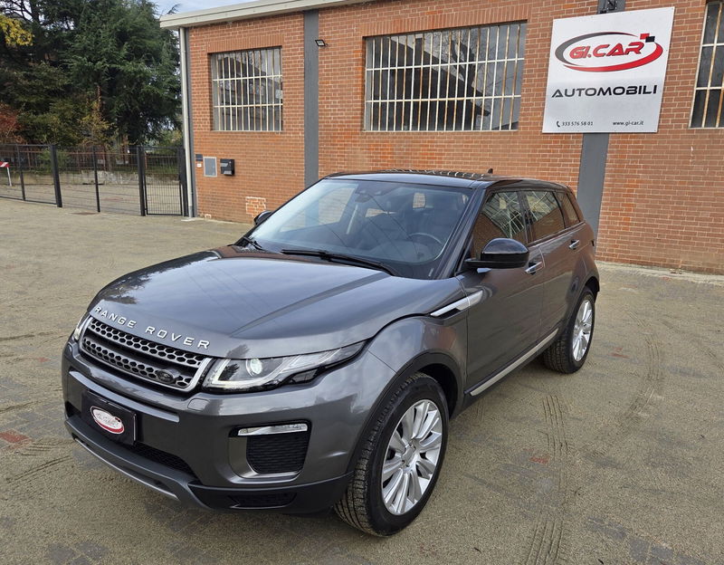 Land Rover Range Rover Evoque 2.0 TD4 150 CV 5p. HSE del 2016 usata a Robassomero