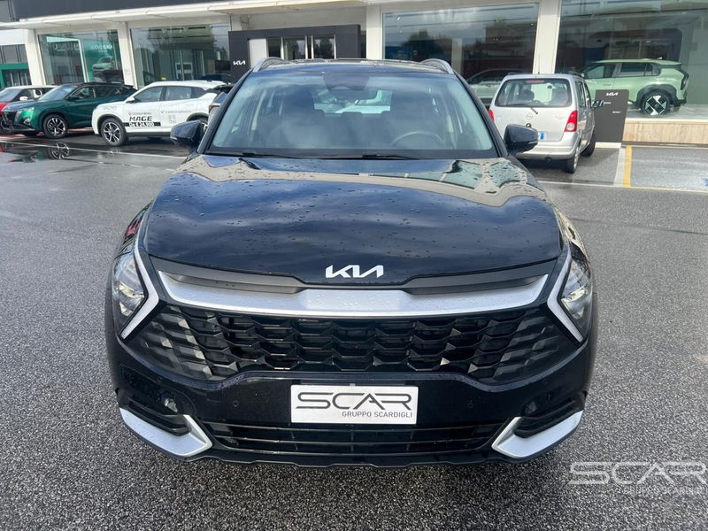 Kia Sportage 1.6 TGDi MHEV Business del 2023 usata a Livorno