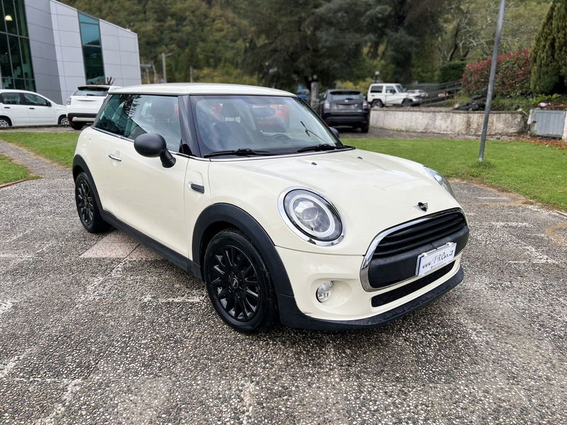 MINI Mini 1.5 One 75 CV Baker Street del 2019 usata a La Spezia MINI Mini 1.5 One 75 CV Baker Street del 2019 usata a La Spezia