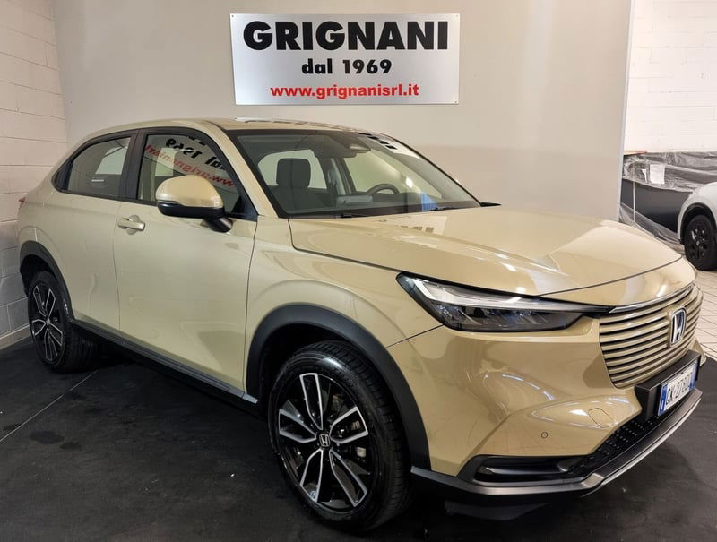 Honda HR-V 1.5 hev Elegance ecvt del 2022 usata a Cava Manara