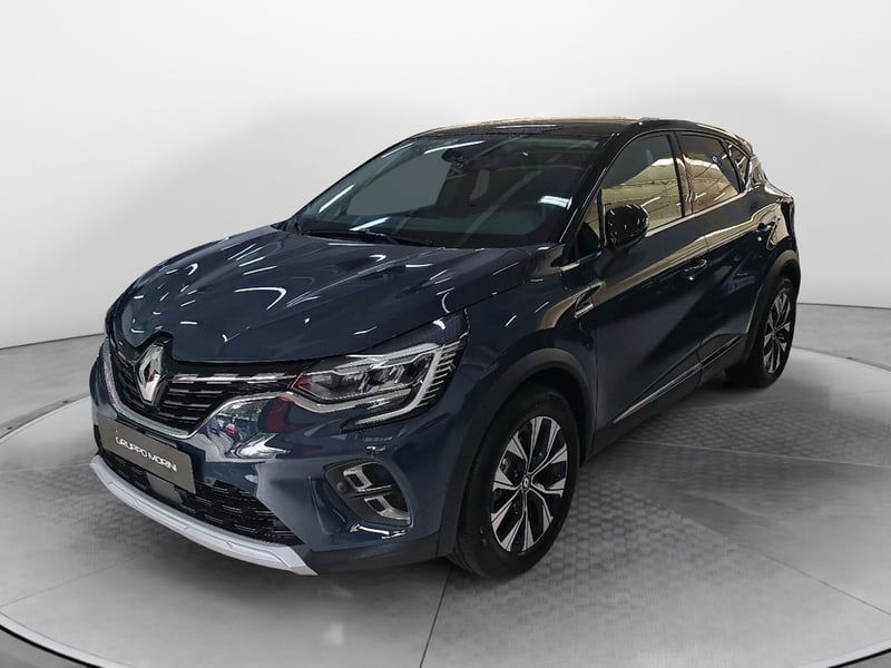 Renault Captur Full Hybrid E-Tech 145 CV Equilibre del 2024 usata a San Lazzaro di Savena