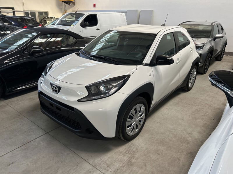 Toyota Aygo X 1.0 VVT-i 72 CV 5 porte Limited S-CVT nuova a San Lazzaro di Savena