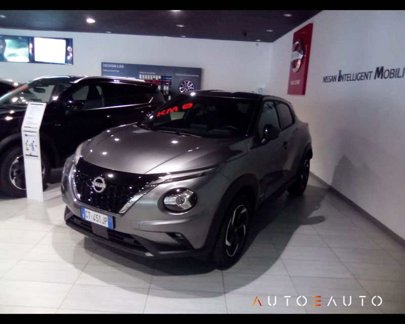 Nissan Juke 1.6 hev N-Connecta nuova a Parma