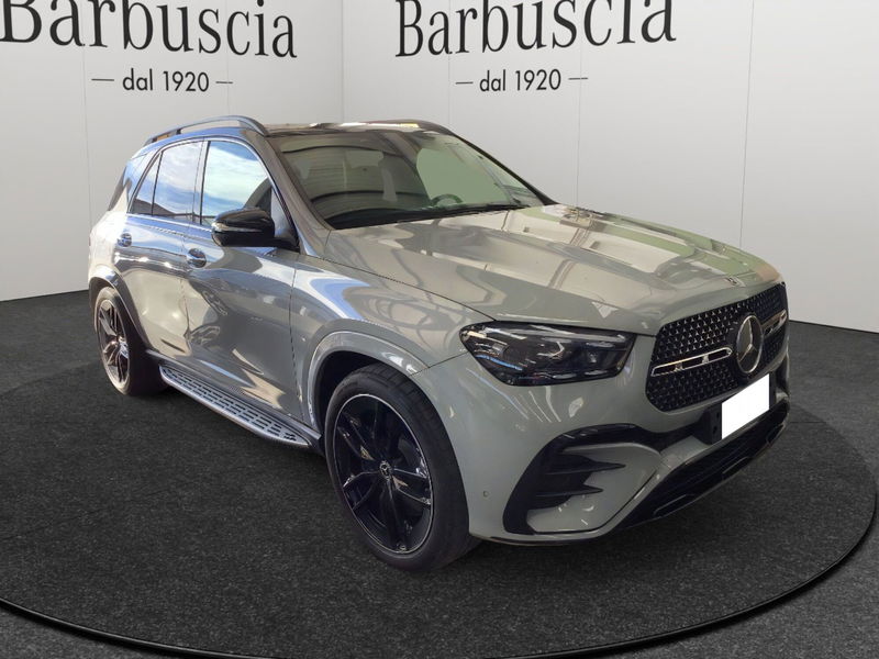 Mercedes-Benz GLE SUV 450 d AMG Line Premium Plus 4matic auto del 2024 usata a Montesilvano