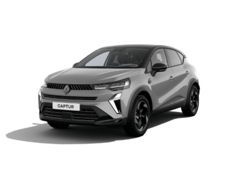 Renault Captur Full Hybrid E-Tech 145 CV Techno nuova a Trento