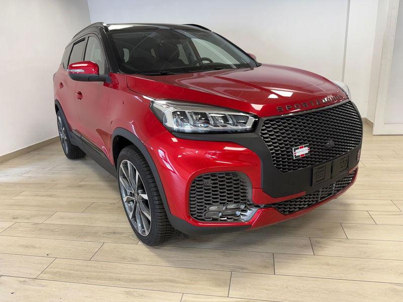 Sportequipe Sportequipe 6 Sportequipe 6 1.5 turbo Gpl 149cv cvt nuova a Moncalieri Sportequipe Sportequipe 6 Sportequipe 6 1.5 turbo Gpl 149cv cvt nuova a Moncalieri