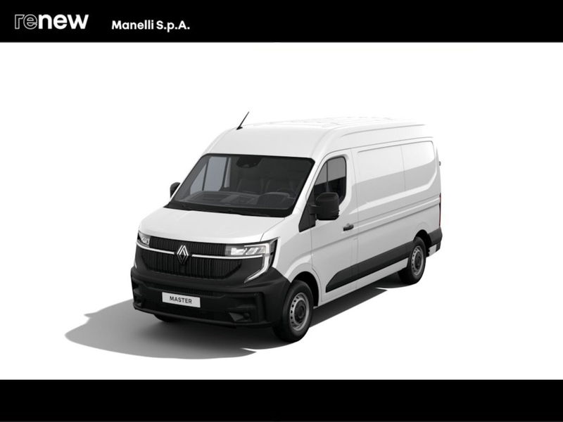 Renault Master E-Tech Electric Furgone E-Tech Electric 35 PL-TM Furgone nuova a Brescia