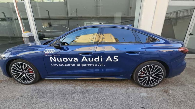 Audi A5 Sportback 40 TDI quattro S tronic nuova a Palermo Audi A5 Sportback 40 TDI quattro S tronic nuova a Palermo
