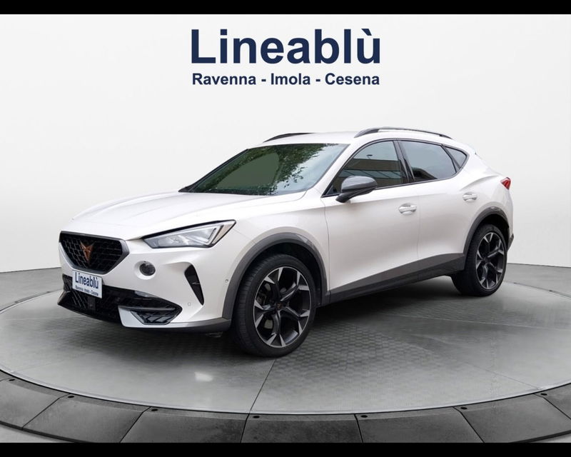 Cupra Formentor Formentor 1.5 TSI del 2022 usata a Cesena Cupra Formentor Formentor 1.5 TSI del 2022 usata a Cesena