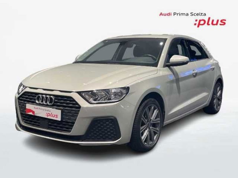 Audi A1 Sportback 25 TFSI Admired del 2022 usata a Vinci