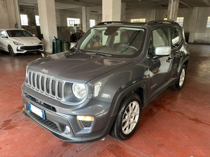 Jeep Renegade 1.0 T3 Limited del 2022 usata a Altopascio