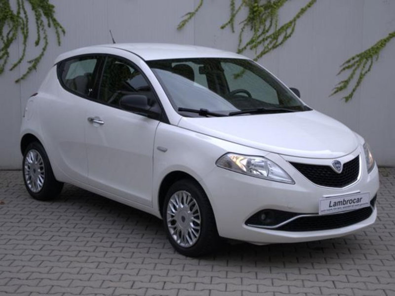 Lancia Ypsilon 0.9 TwinAir 85 CV 5 porte S&S Silver del 2017 usata a Cologno Monzese