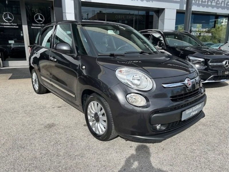 Fiat 500L 1.3 Multijet 95 CV Pop Star del 2016 usata a Potenza