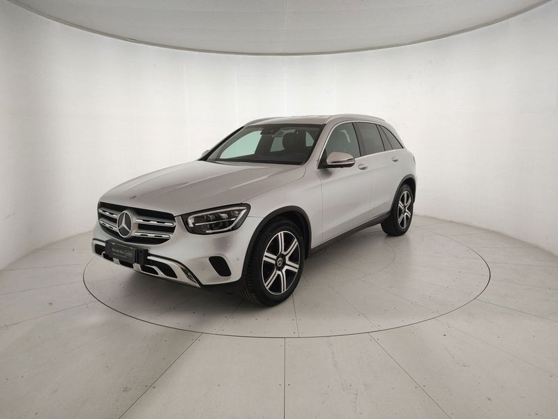 Mercedes-Benz GLC SUV 200 d 4Matic Sport del 2020 usata a Alessandria
