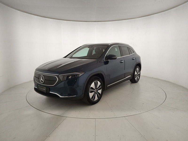 Mercedes-Benz EQA 250 Sport Plus del 2022 usata a Alessandria