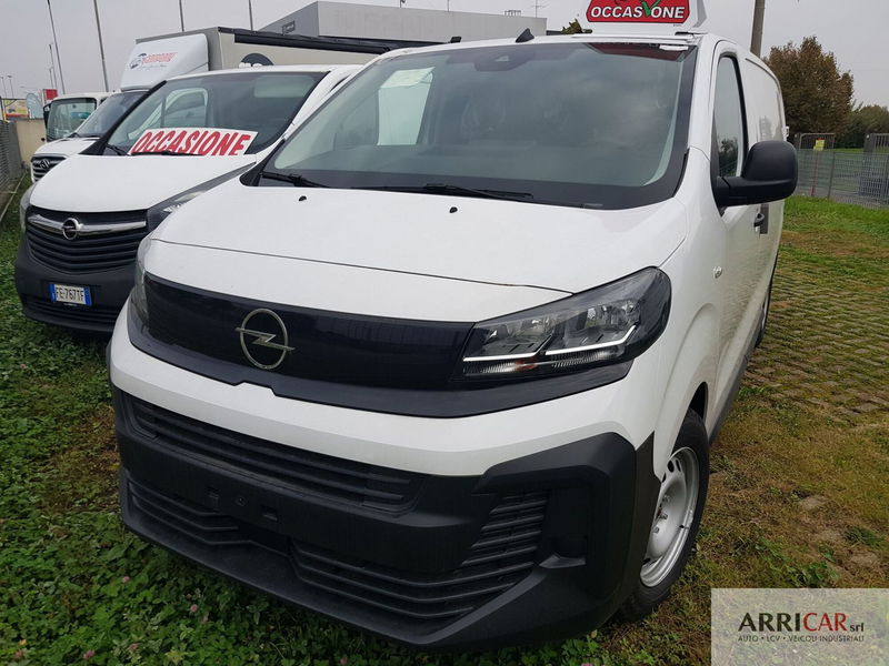 Opel Vivaro Furgone 2.0 Diesel 145CV S&S PL-TN M Furgone Enjoy nuova a Verdellino