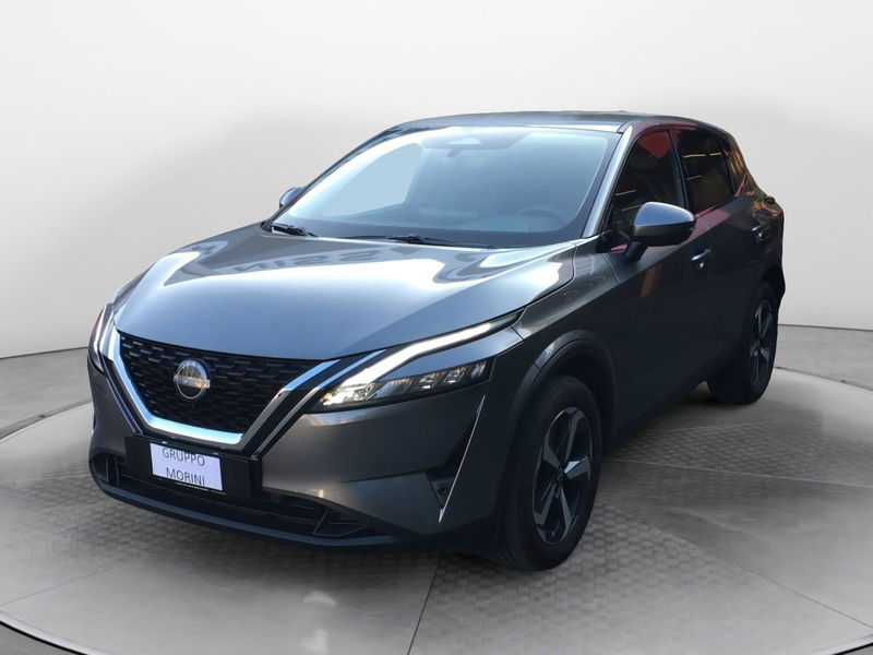 Nissan Qashqai 1.3 mhev N-Connecta 4wd 158cv xtronic del 2024 usata a Imola