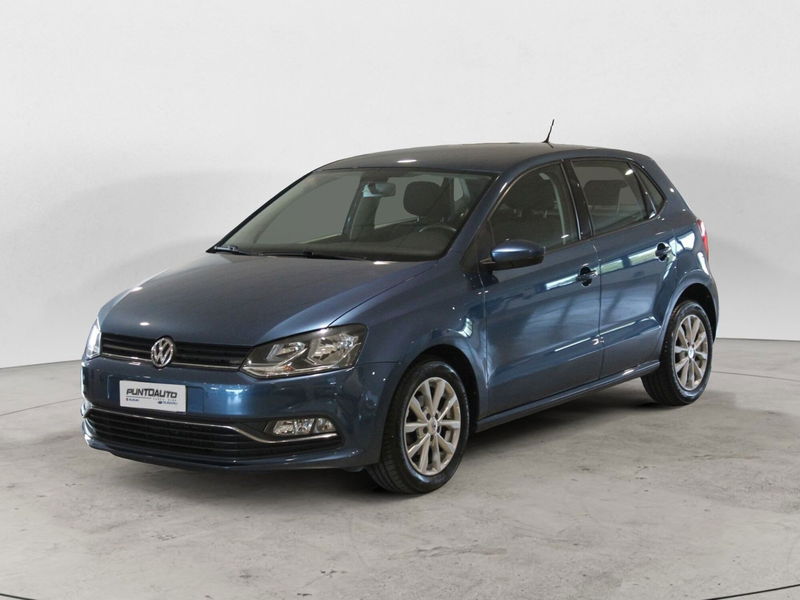 Volkswagen Polo 1.4 TDI 90 CV 5p. Comfortline BlueMotion Technology del 2017 usata a Cuneo Volkswagen Polo 1.4 TDI 90 CV 5p. Comfortline BlueMotion Technology del 2017 usata a Cuneo