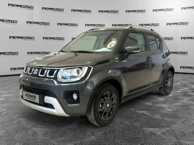 Suzuki Ignis 1.2 Hybrid Easy Top nuova a Piacenza Suzuki Ignis 1.2 Hybrid Easy Top nuova a Piacenza