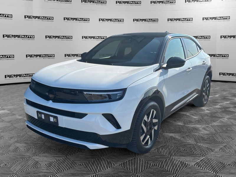 Opel Mokka 1.2 GS s&s 136cv nuova a Fidenza