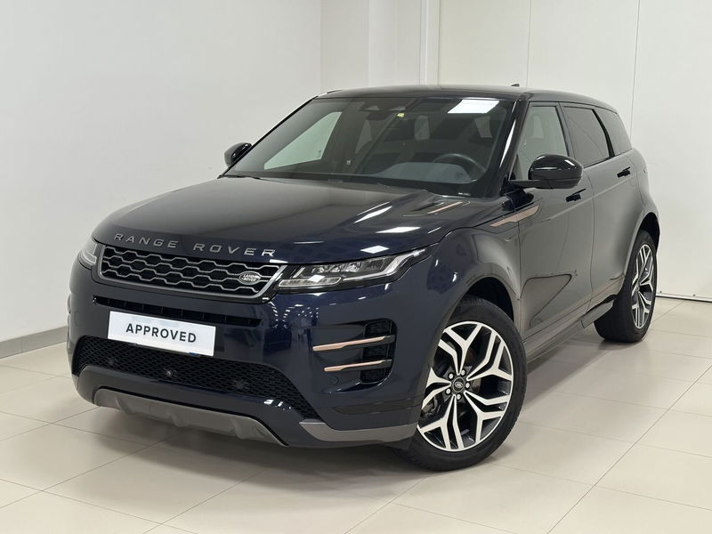Land Rover Range Rover Evoque 2.0D I4 163 CV AWD Auto R-Dynamic del 2021 usata a Lodi Land Rover Range Rover Evoque 2.0D I4 163 CV AWD Auto R-Dynamic del 2021 usata a Lodi
