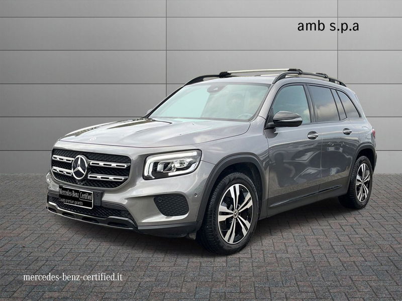 Mercedes-Benz GLB 200 d Automatic Sport del 2021 usata a Pozzuoli