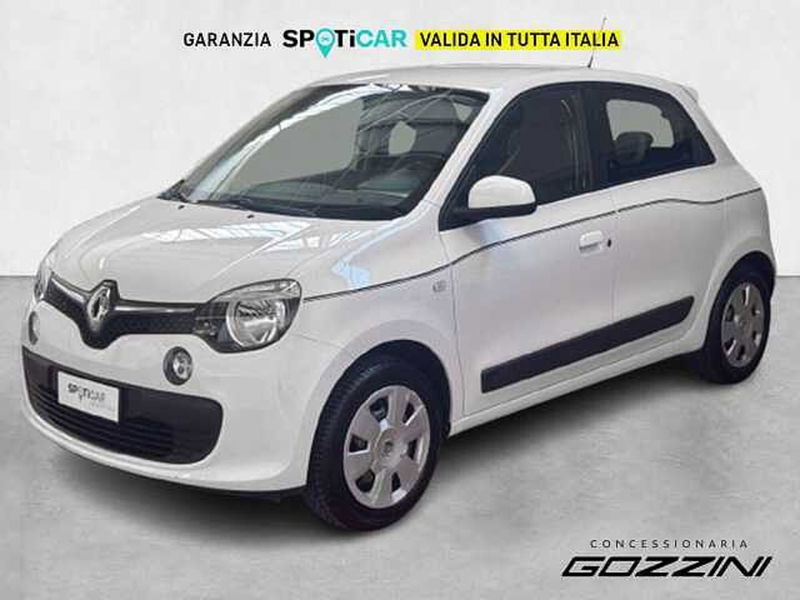 Renault Twingo TCe 90 CV EDC Zen del 2016 usata a Rovato